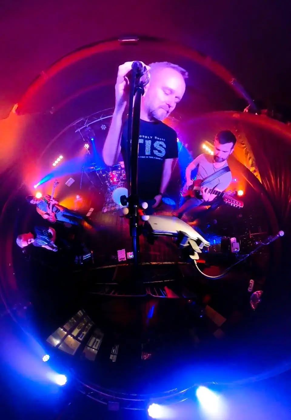 The Karols — živé vystúpenie